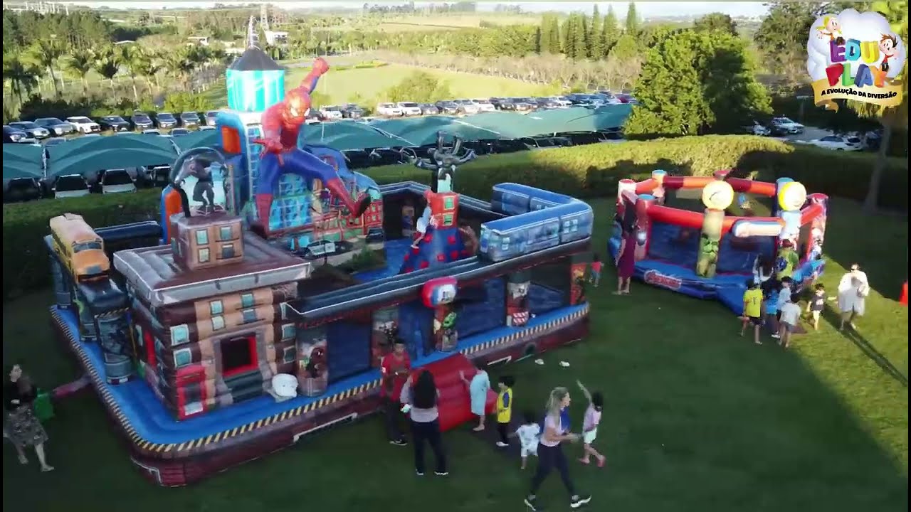 Brinquedos Infl&aacute;veis Os Vingadores ( Avengers) | Loca&ccedil;&atilde;o de Brinquedos Infl&aacute;veis de Alto Padr&atilde;o