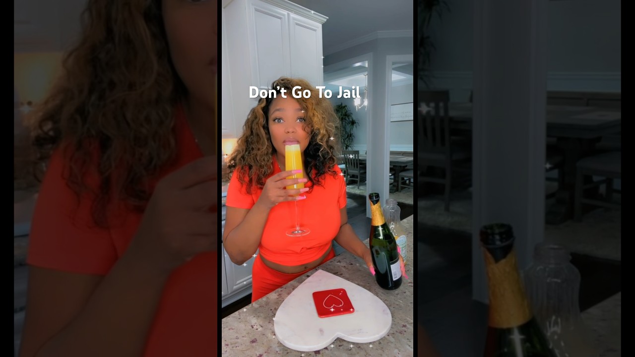 My reminder not to go to jail #asmr #cocktail #mom #momlife #shorts #viral #funny #satisfying
