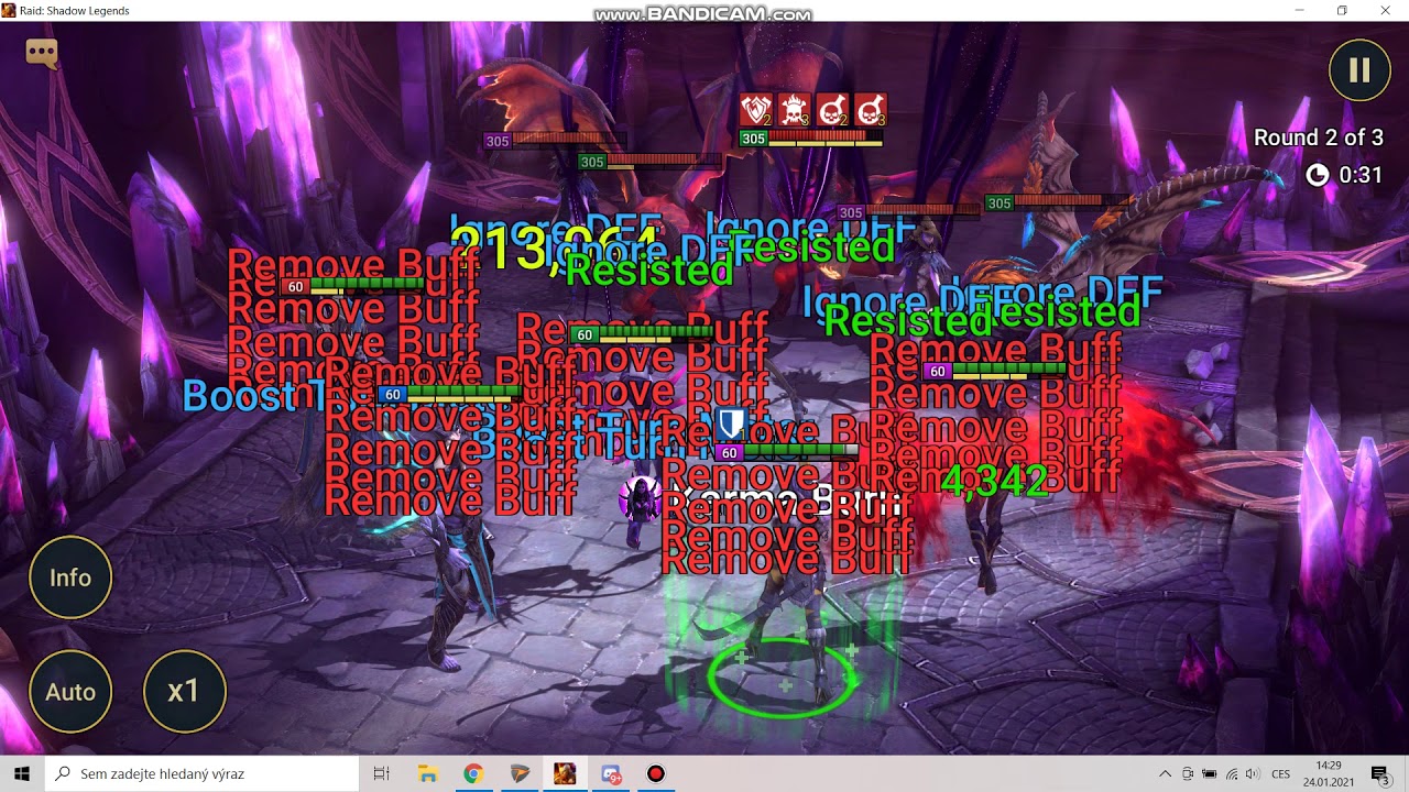 doom tower floor 109 bug?