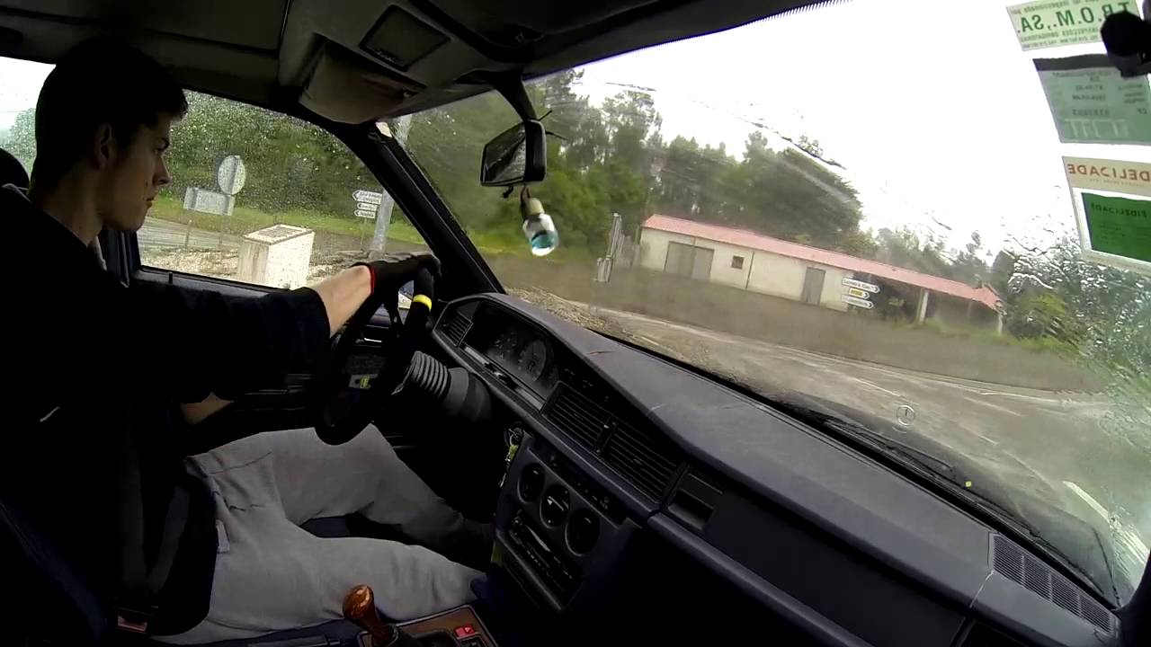 190E RL (Open Diff) Montage