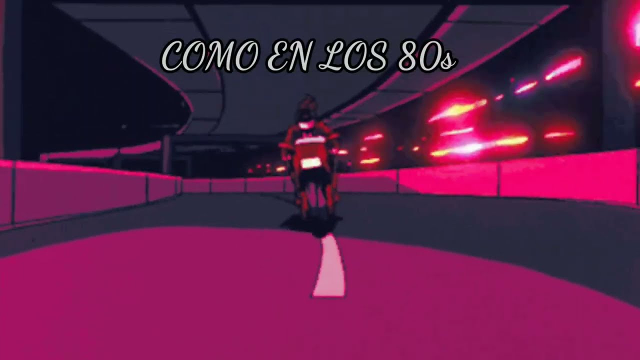 YAZIR - COMO EN LOS 80s ( video)
