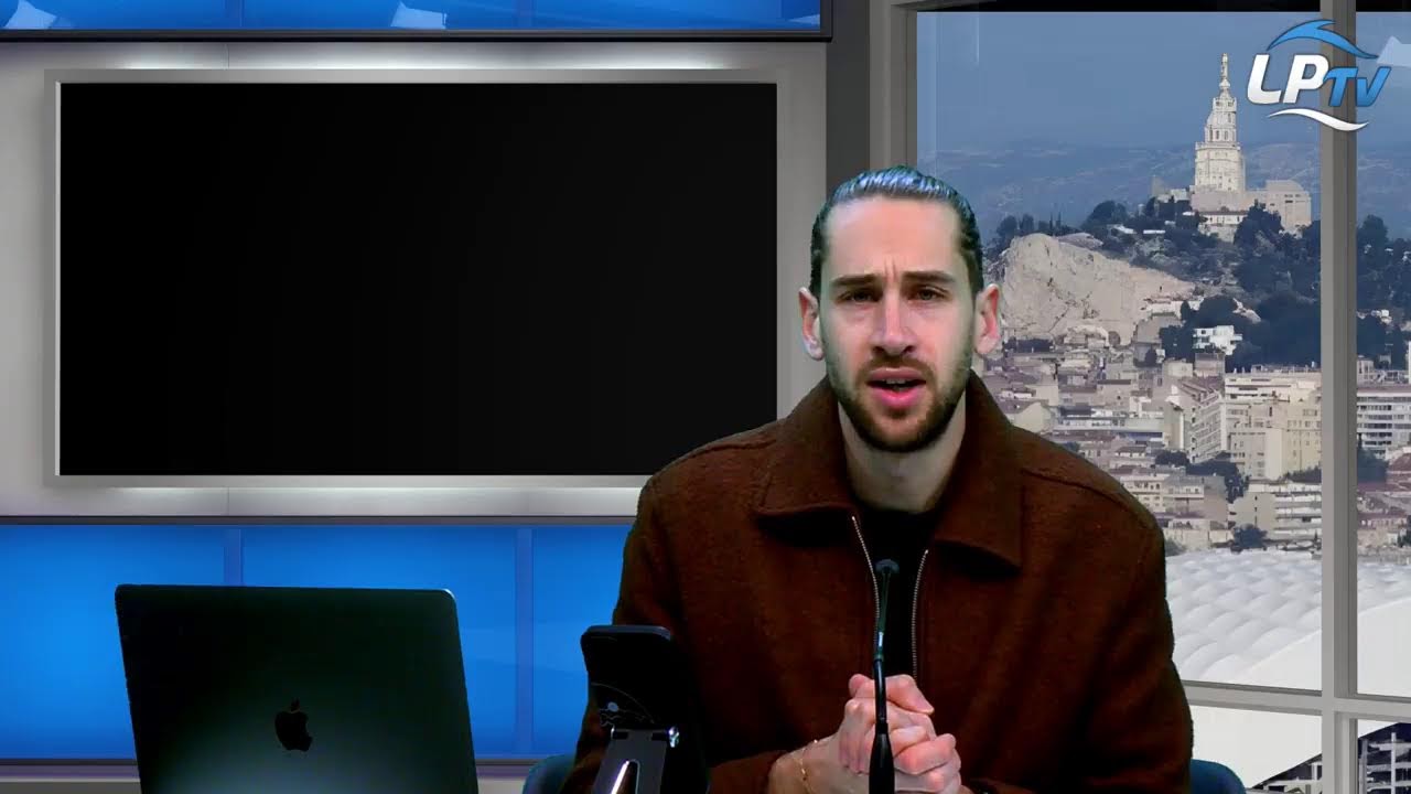 Le Phocéen est en live !