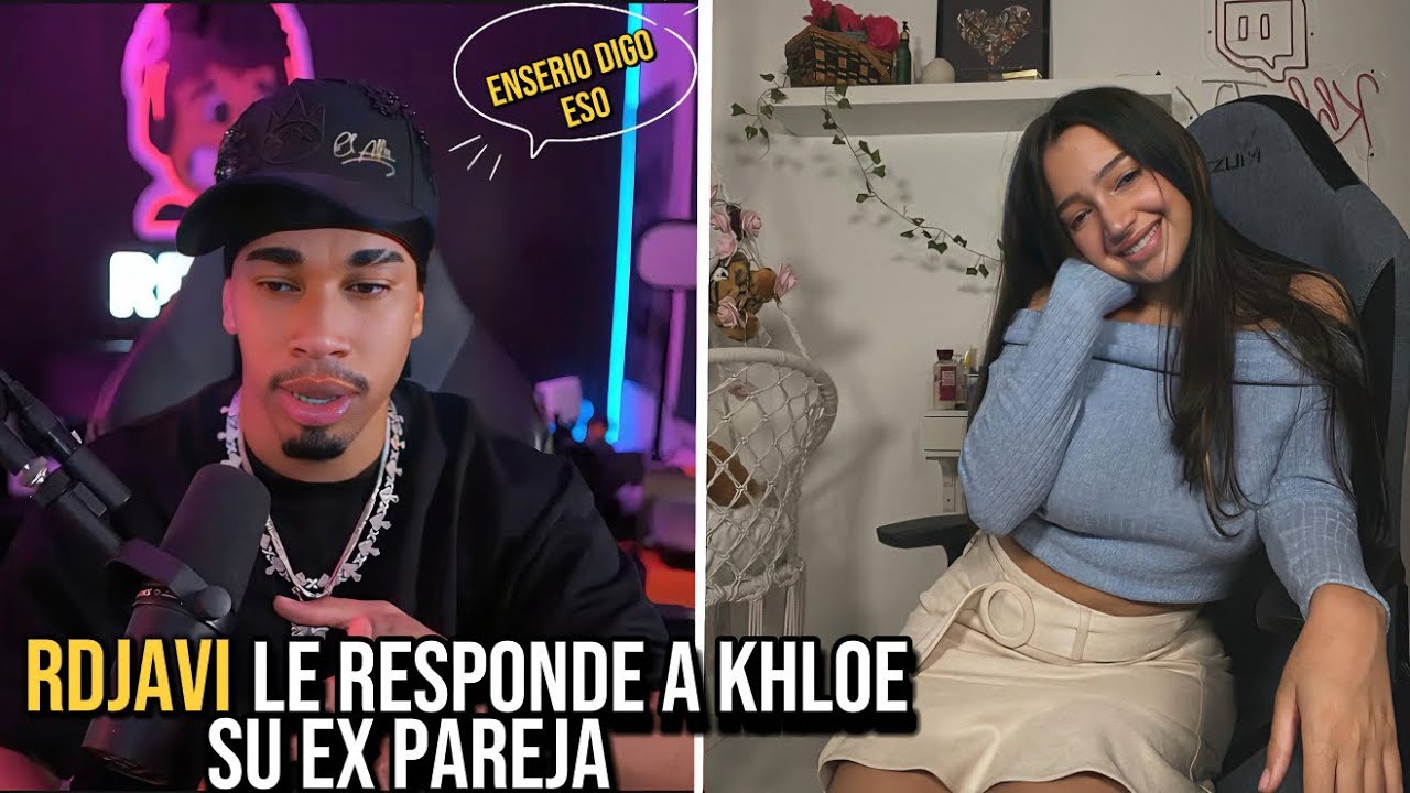 RDJAVI SE SORPRENDIÓ CON LOS QUE DIJO KHLOETV DE CREATIVOS RP Y RDJAVI LE RESPONDIÓ