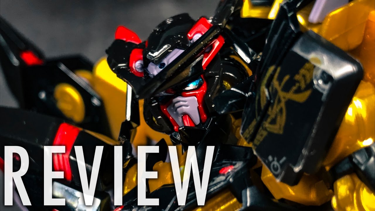 1/144 RG Gundam Astray Gold Frame Amatsu Mina (Gundam SEED) | REVIEW