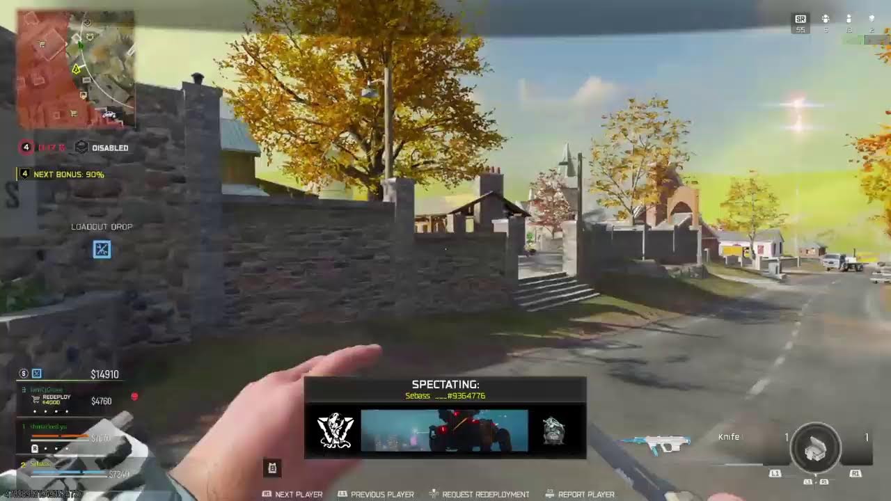 COD BO 7  Ranked Warzone with Ddirty78 pt2