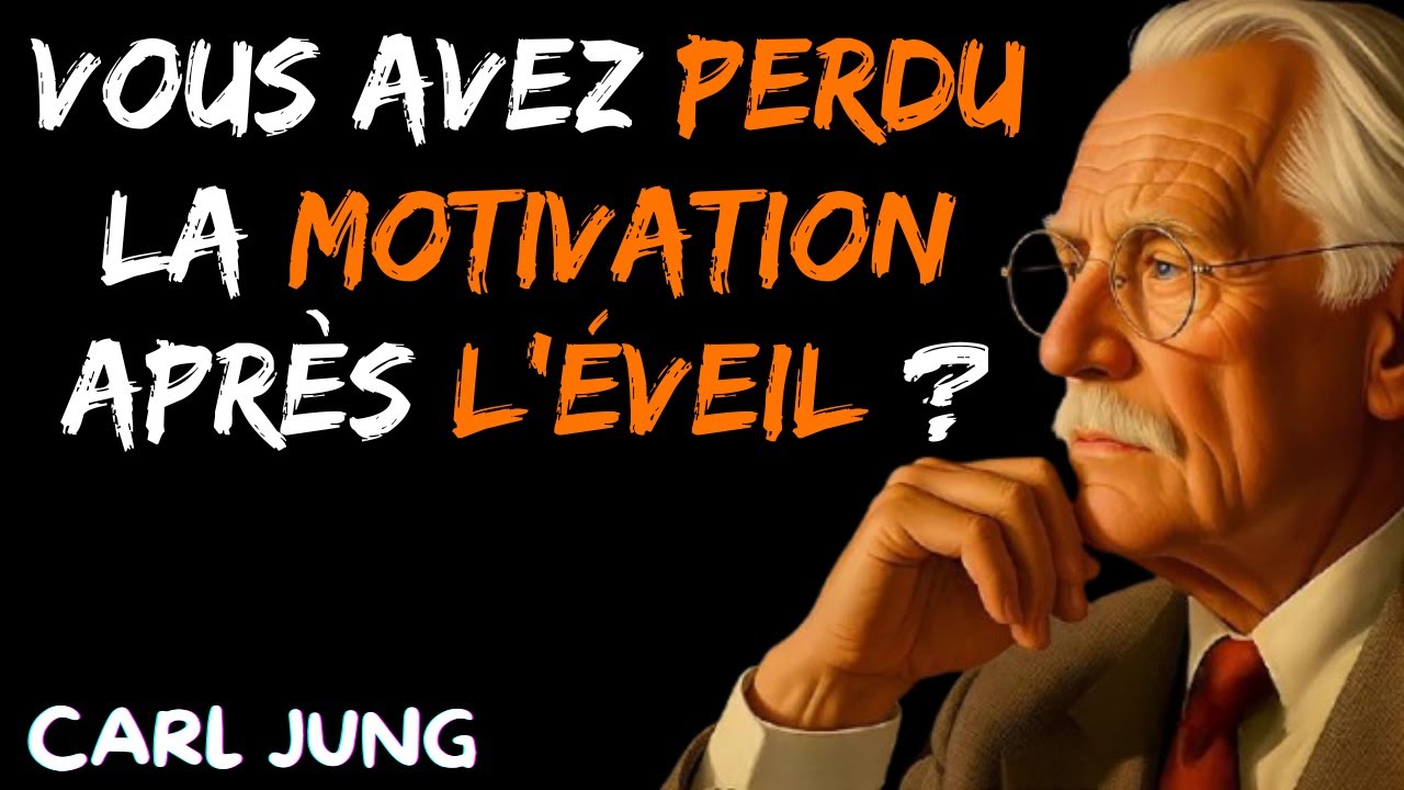 Pourquoi ressentez-vous un vide apr&egrave;s l&rsquo;&eacute;veil spirituel ? Carl Jung a la r&eacute;ponse