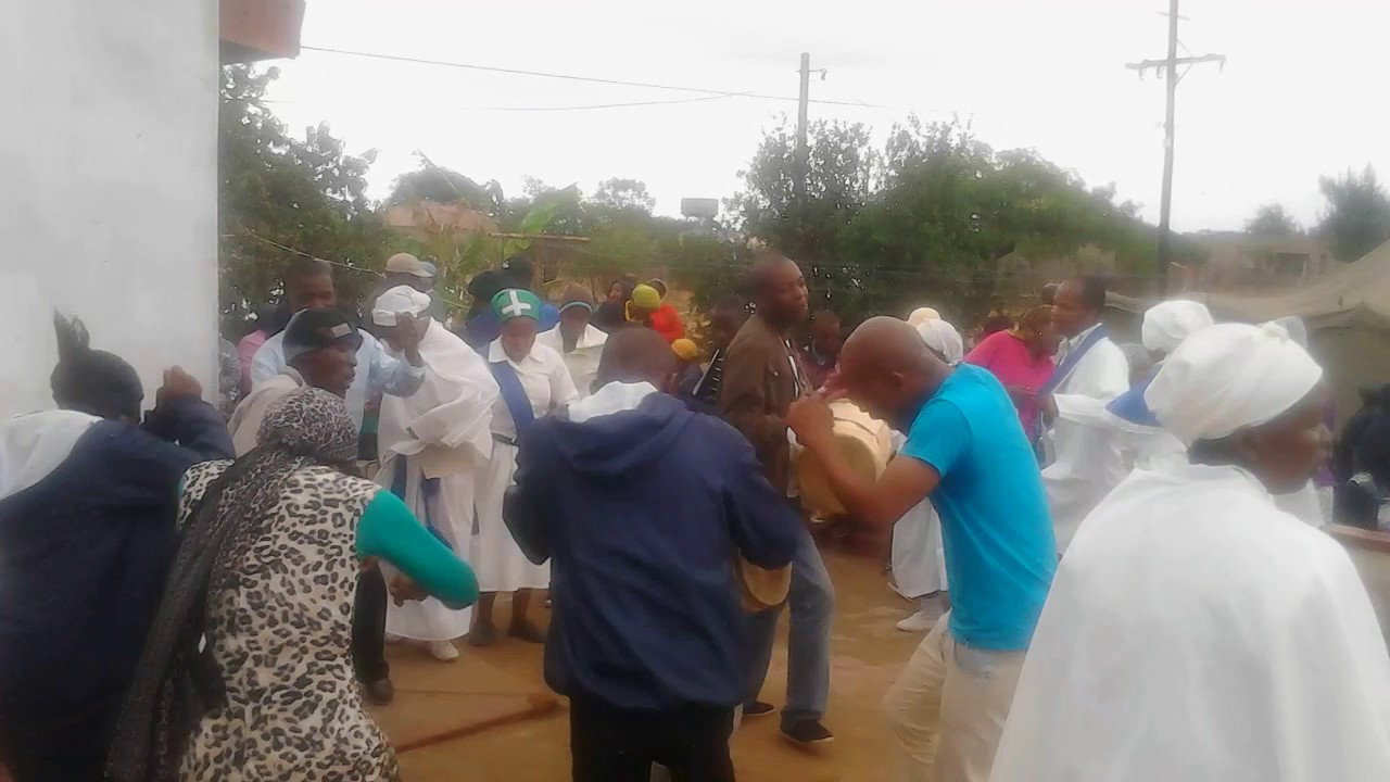 Revelation Apostolic Church of SA -Galelia
