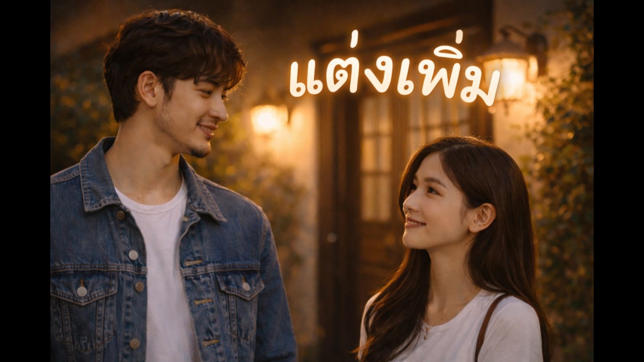 Life Cycle - แต่งเพิ่ม [MV] | เพลงรักอบอุ่น
