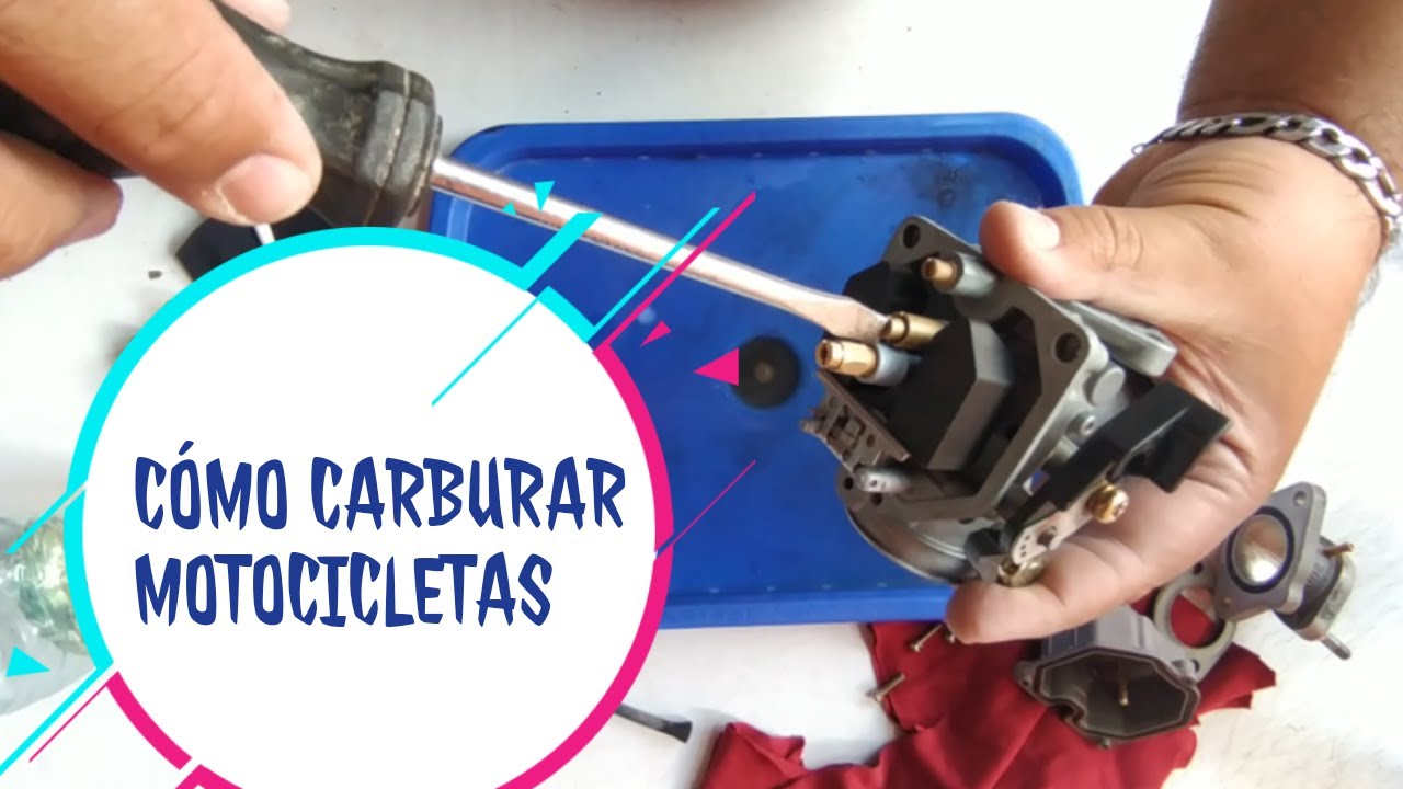 CÓMO LIMPIAR UN CARBURADOR DE MOTOCICLETA // VENTO TORNADO 250 CC // CARBURAR // VICMA GLEZ