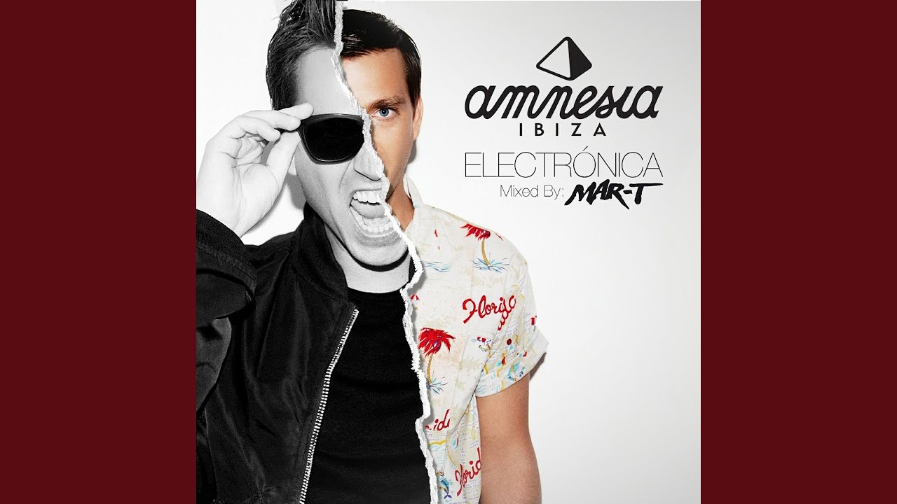 Amnesia Ibiza Electrónica - Night Set (Mixed By Mar-T)