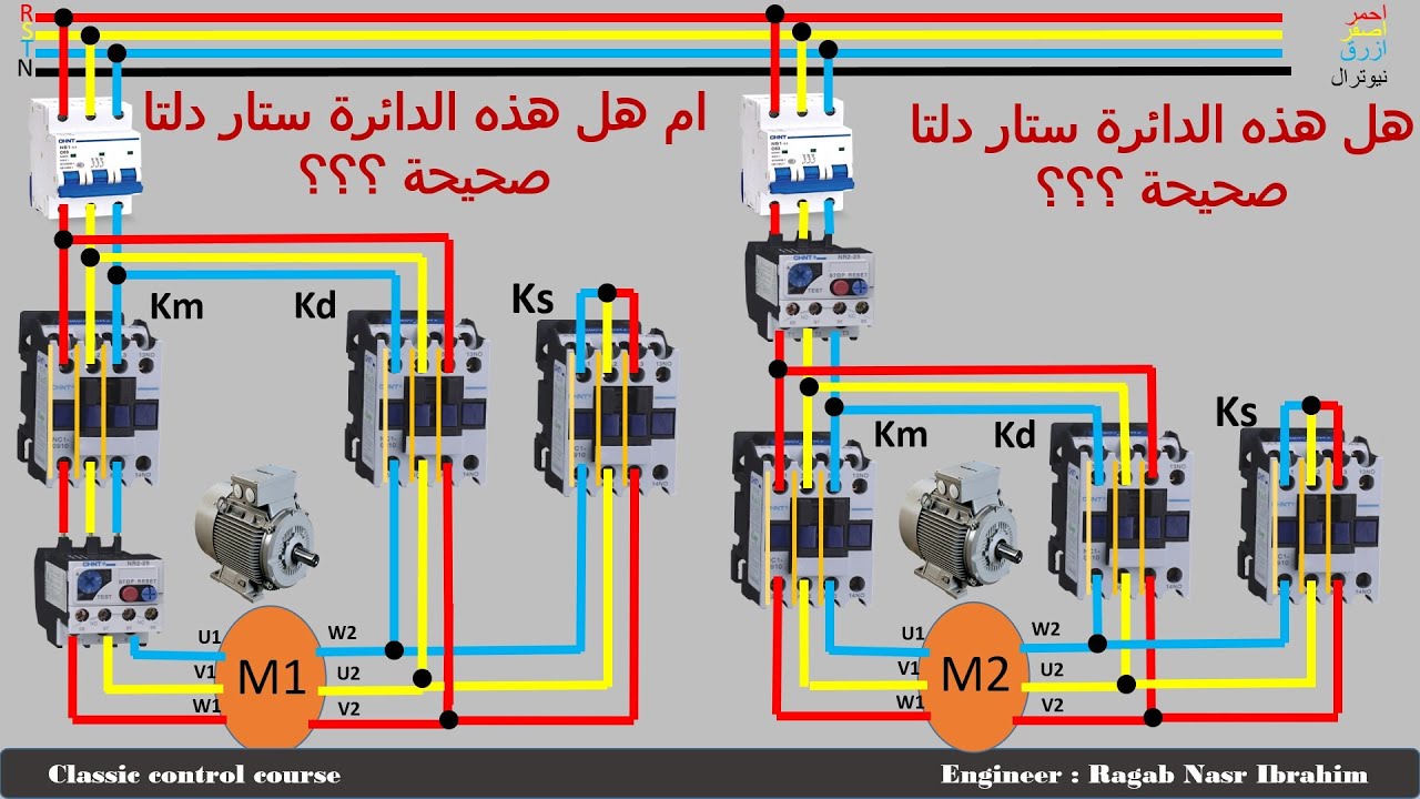 ماهى دائرة ستار دلتا الافضل ؟