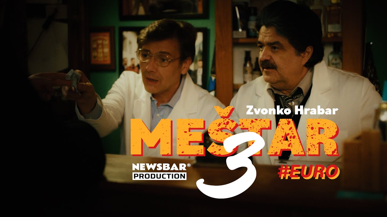 Muke s obračunom kuna u eure｜Meštar 3｜NewsBar®