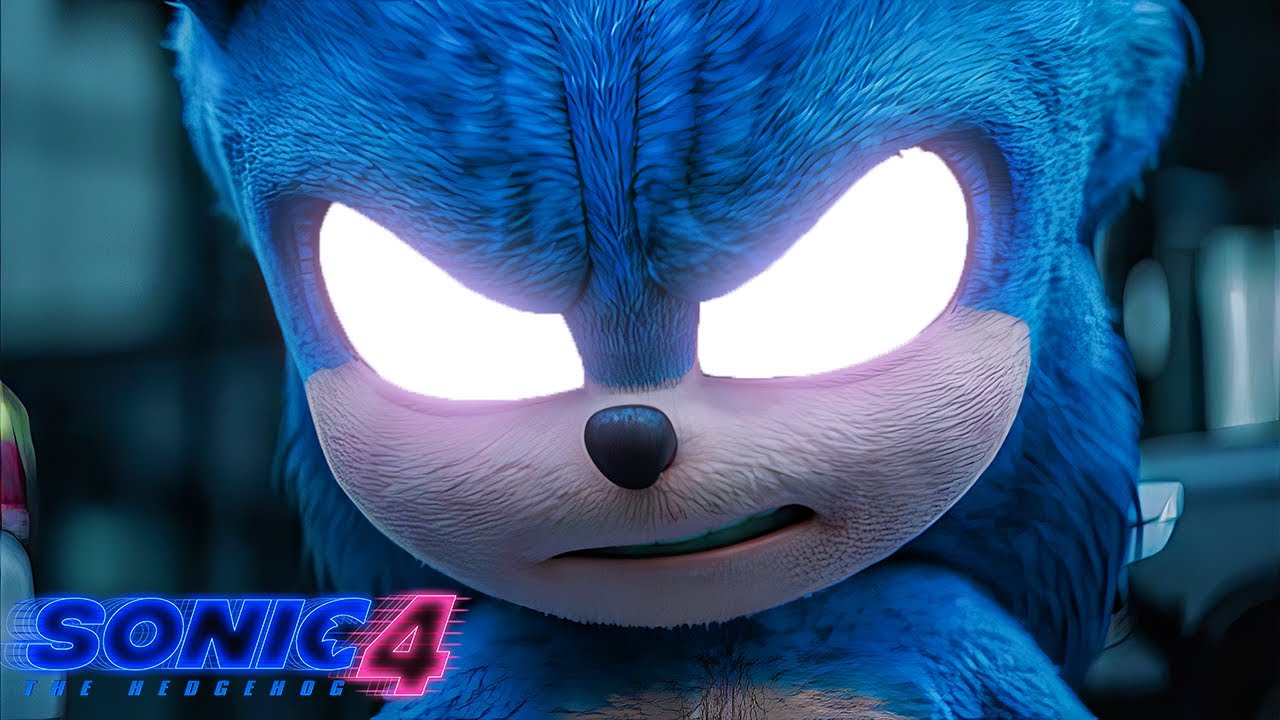 SONIC 4 (2027) Everything We Know So Far