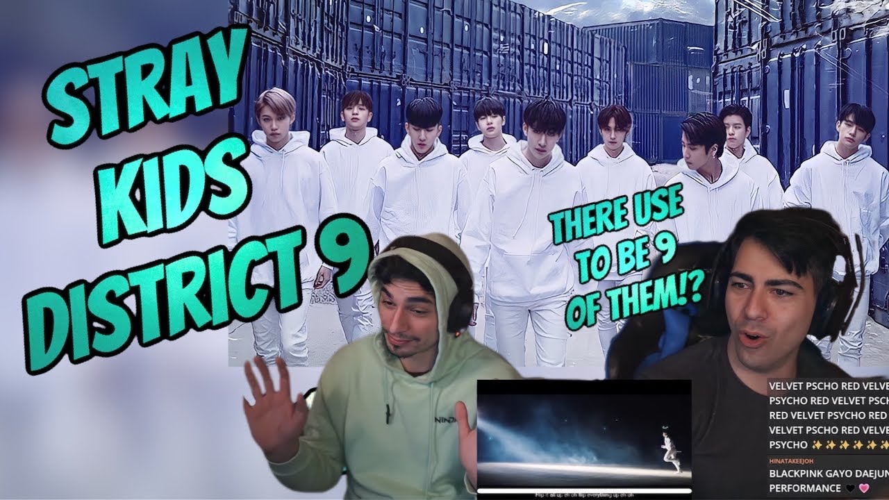 Stray Kids 