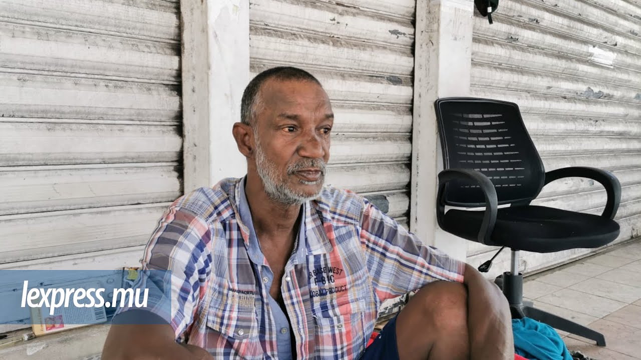 Rencontre: Jacques SDF, «kan pena manzé boir delo!»