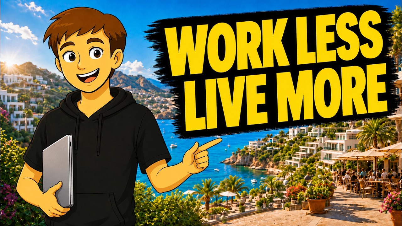 8 Countries That Offer the BEST Work-Life Balance (2026)