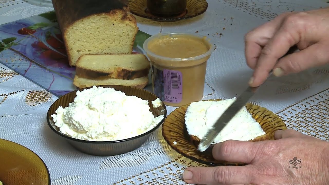 KESCHMIER | Queijinho branco alem&atilde;o!