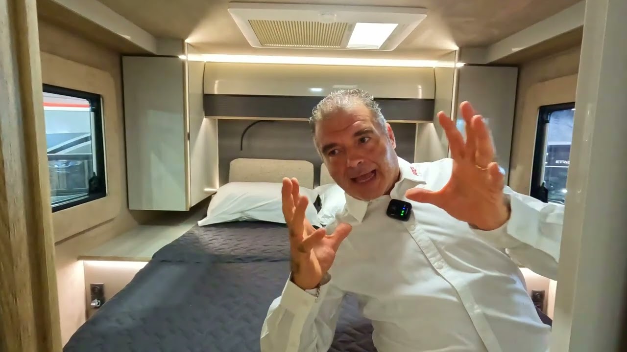 Arca Motorhome 740 H GLC