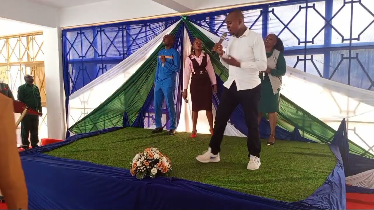 Thanksgiving and Strategic Plan Dedication Service 2026| Full documentary 