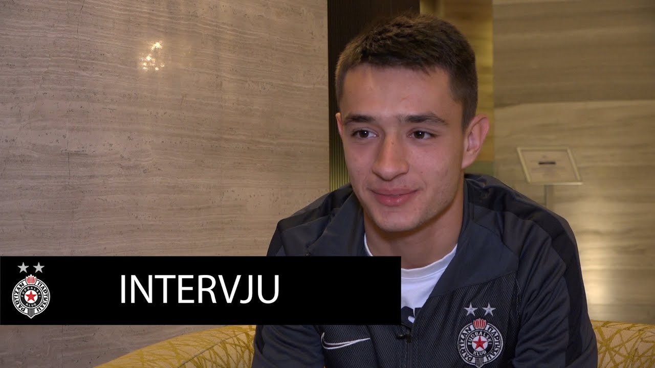 Intervju - Vanja Vlahović