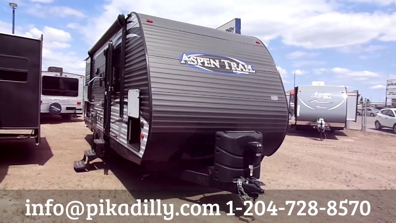 2017 Aspen Trail 2340BHS