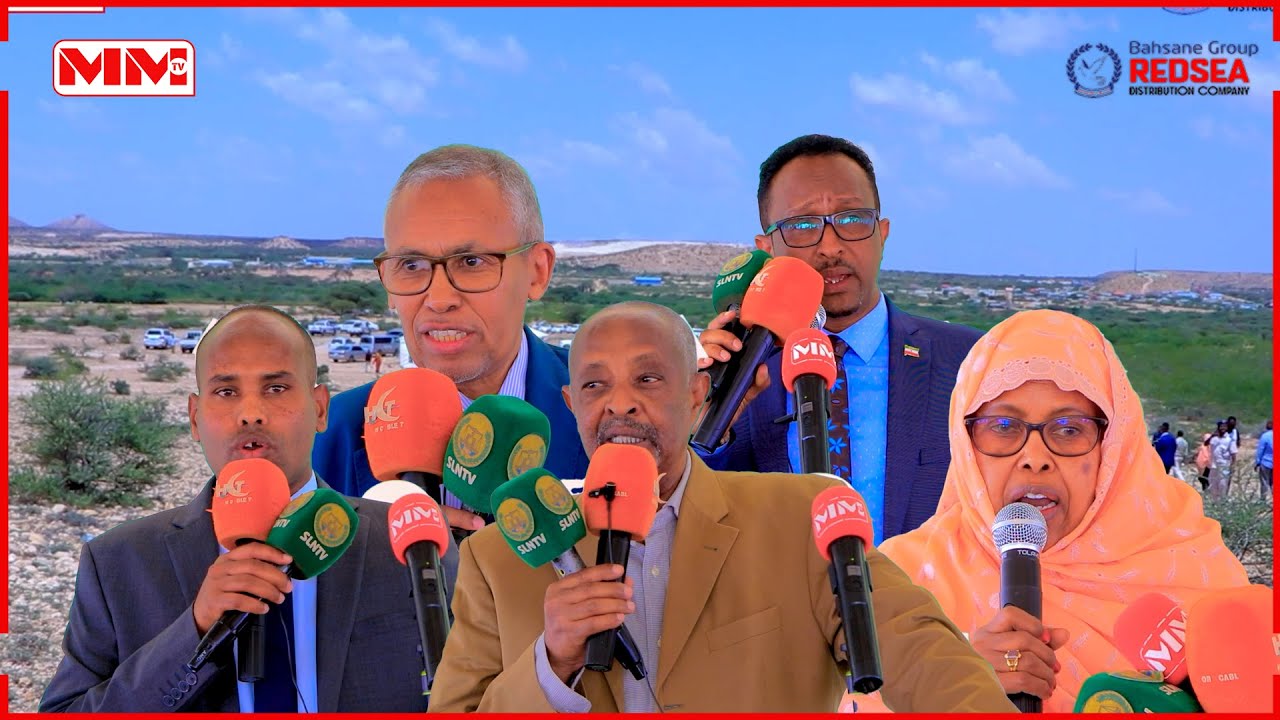 Xarun cusub oo loogu talo-galay Warshadaha Somaliland oo Hargeysa lagu dhagax dhigay