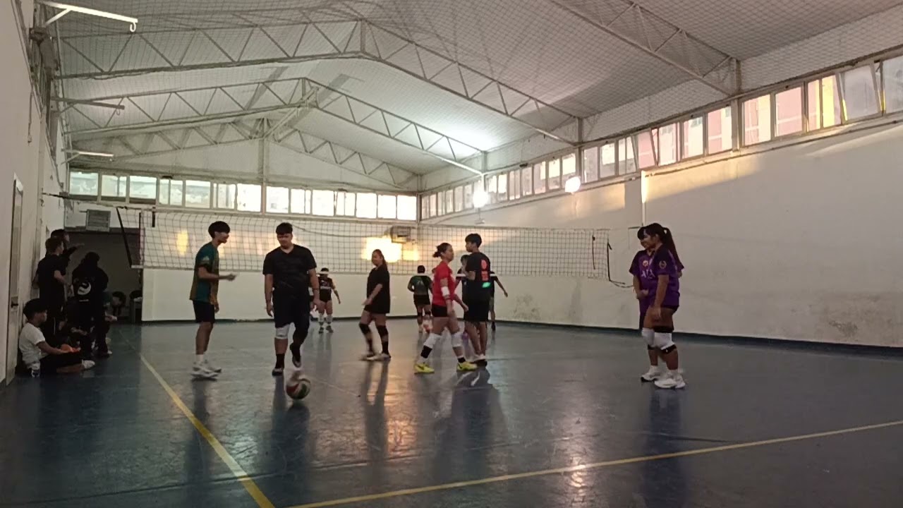 ALLENAMENTO AURAPTEX 21/02/26 - part 3