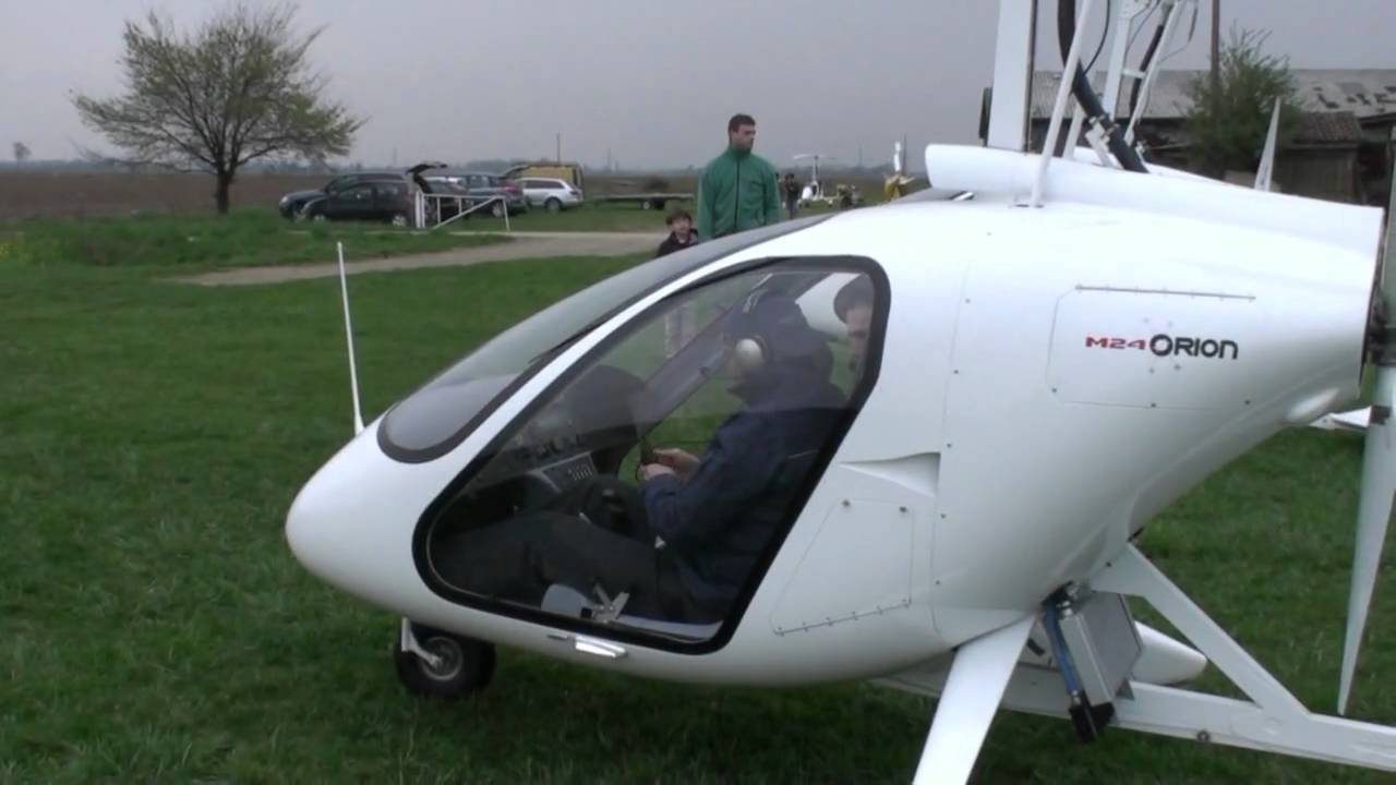 Magni M24 Orion - Magnimania with Luca, Pietro and Vittorio Magni and Fenneck Italy at Eastern 2009