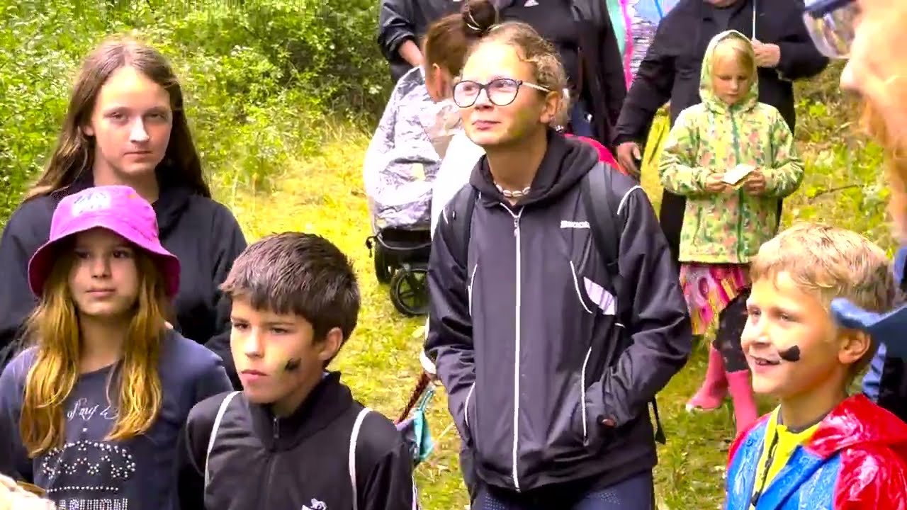 Strašení Nerestce 2023