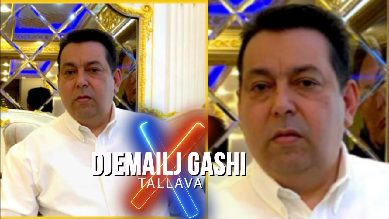 DJEMAILJ GASHI ★ TALAVA ★ JUZNI RITAM