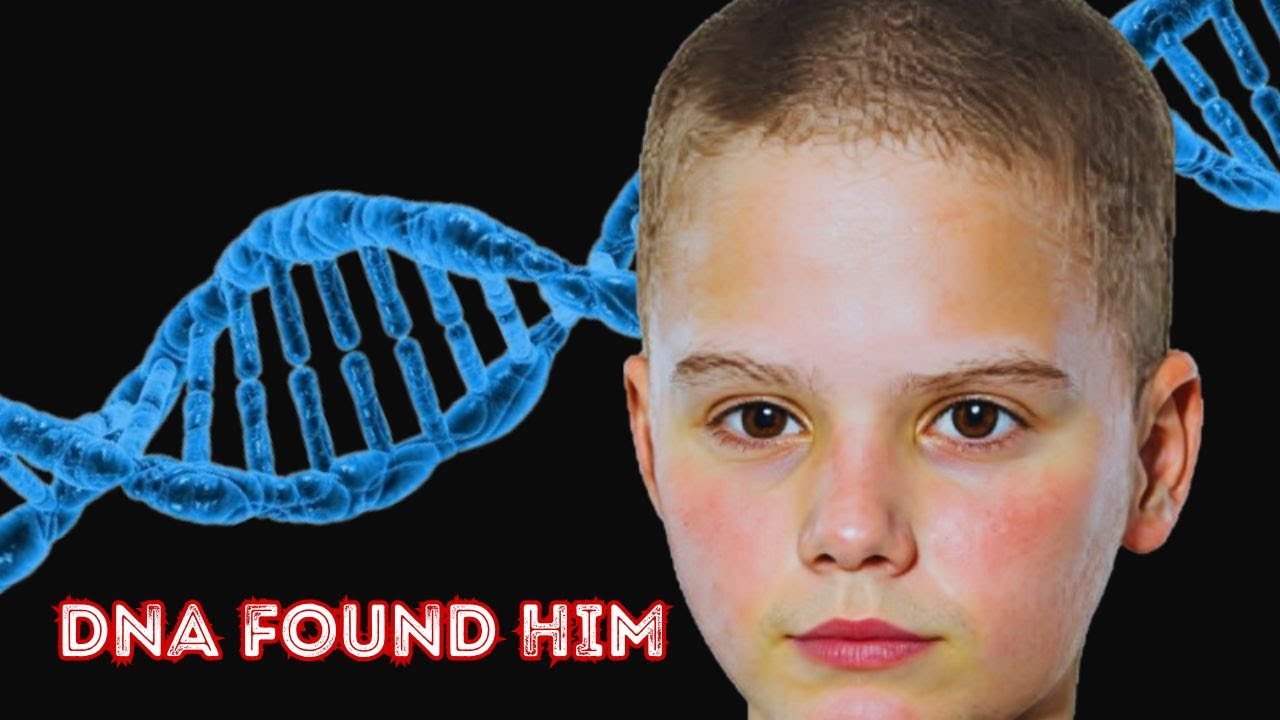 The Box Boy Cold Case Solved by DNA | How Genetic Genealogy Identified Joseph Zarelli