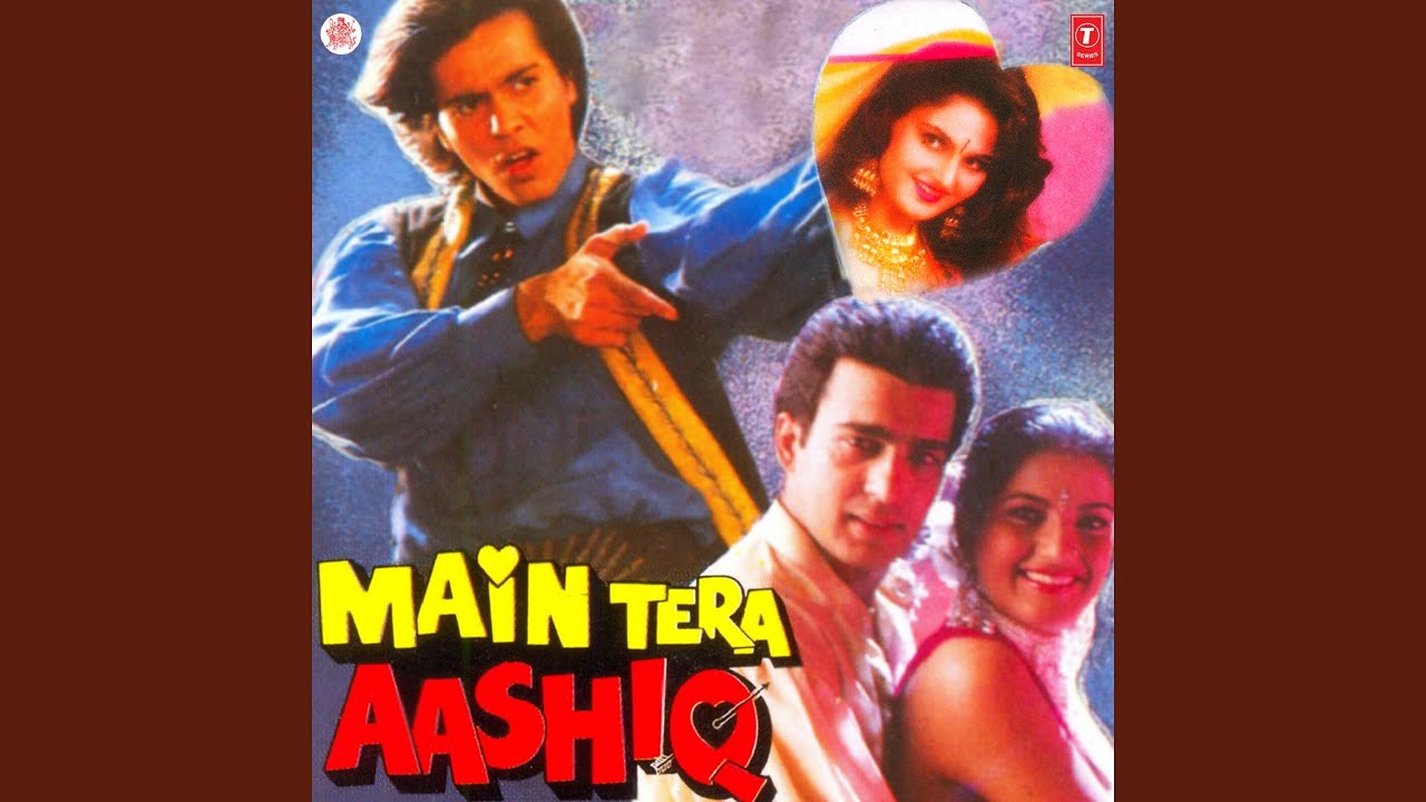 DUPATTA TERA KALE RANG DA