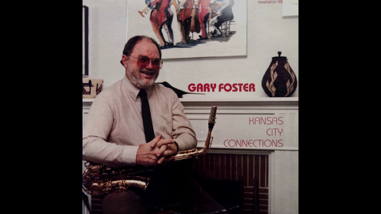 Gary Foster - Don't Ask Why (Jazz) (1985)