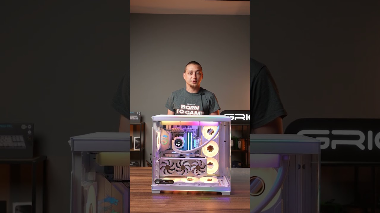 Новата G:RIGS Вселена Е ТУК! 🤩🪐 