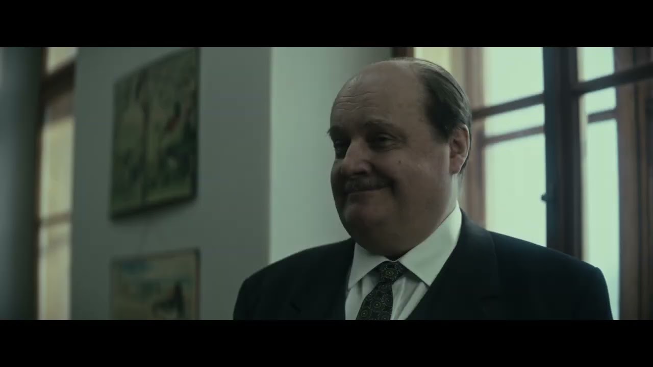 Sch&auml;chten - Trailer