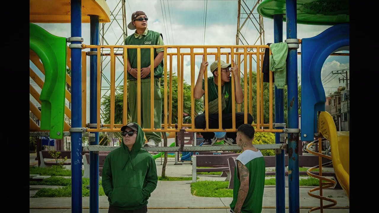 Quetzales - Flacco Navaja Ft Metichee Duxk (Prod. Dr.Misterio)