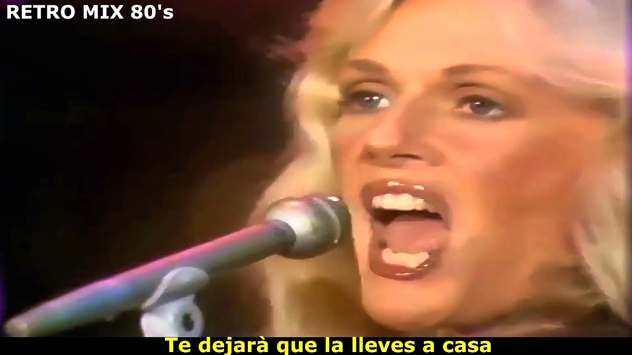 kim carnes-  ojos de bette davis 1981  sub español