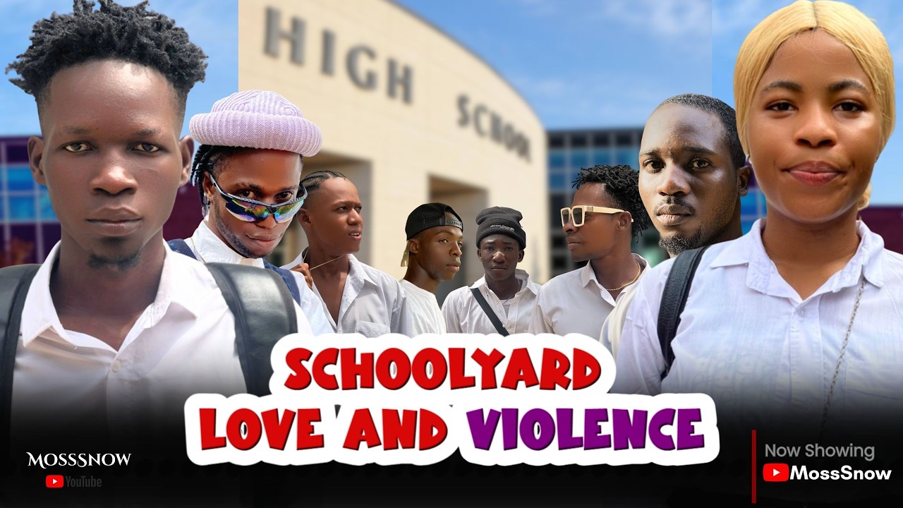 SCHOOLYARD LOVE AND VIOLENCE PART 1 | HIGH SCHOOL DRAMA | Nigerian Movie 2026