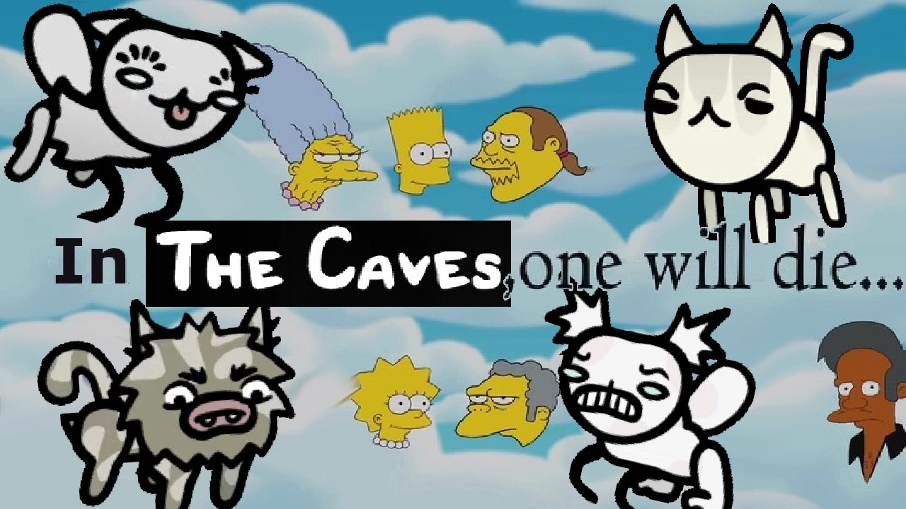 The First Death (Mewgenics)
