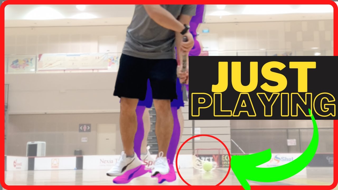 Just Playing Around - Floorball Basics