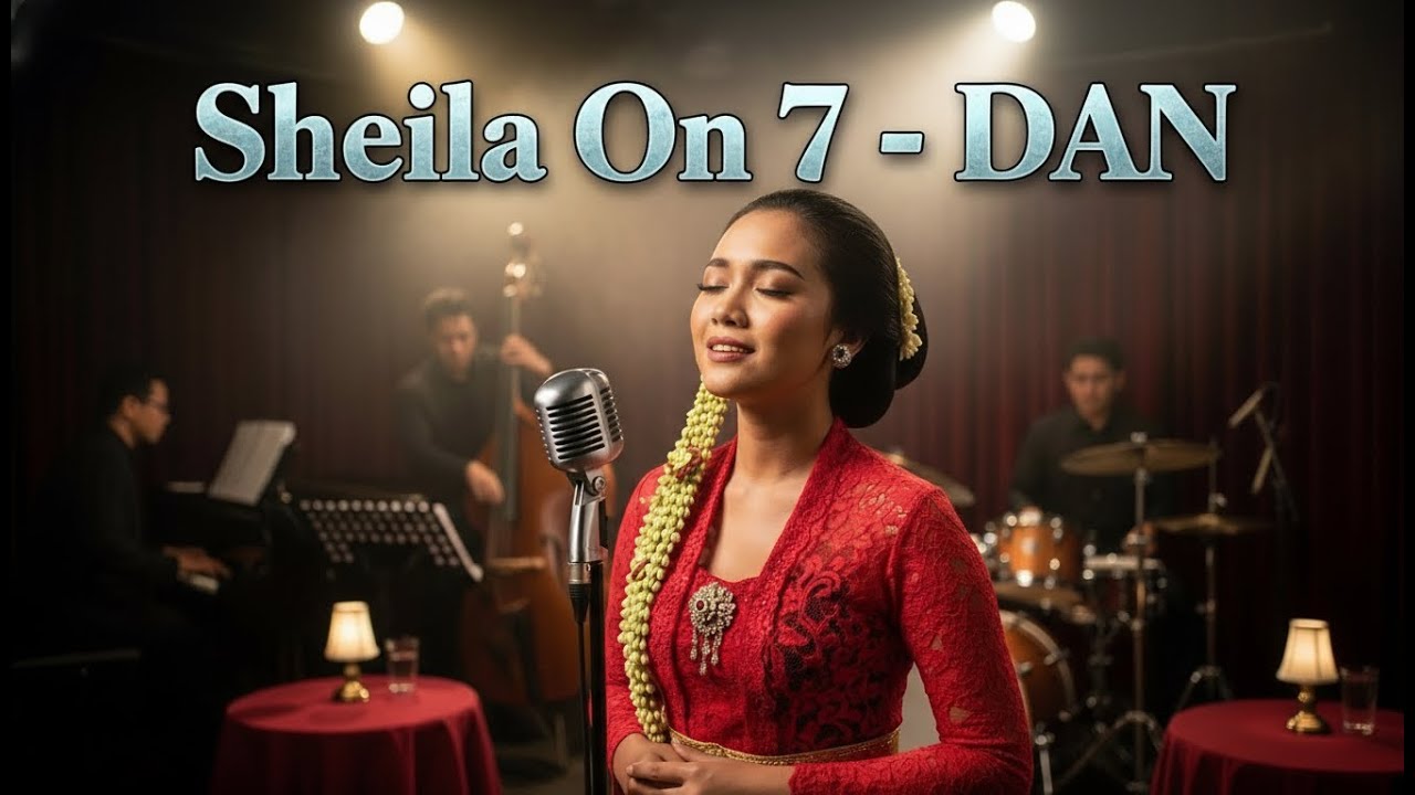 DAN - Sheila On 7 | Cover Versi Jazz