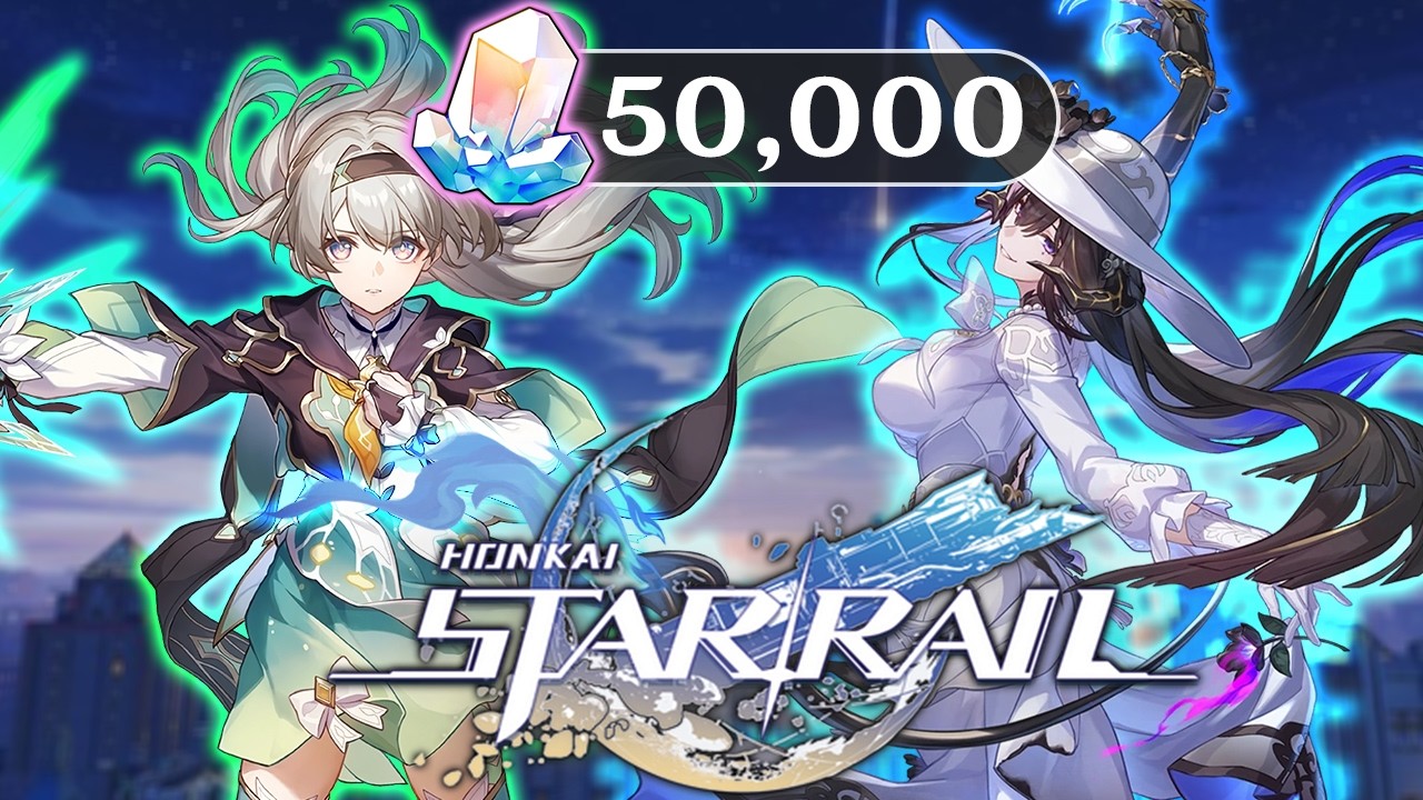 Tiradas por Firefly y The Dahlia en Honkai: Star Rail