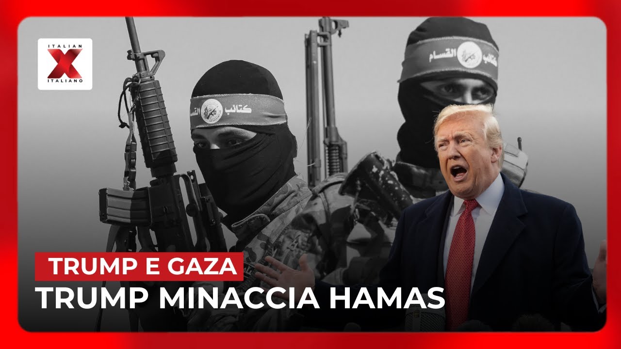 Il cessate il fuoco tra Israele e Hamas &egrave; al limite, con Trump che avverte Hamas | NewsX