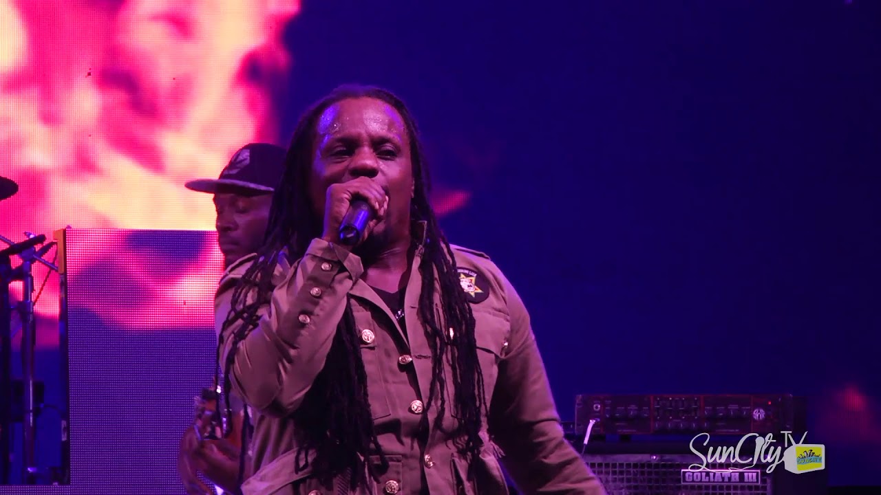 Chuck `Fender  Live @ Portmore Music Fest 2018