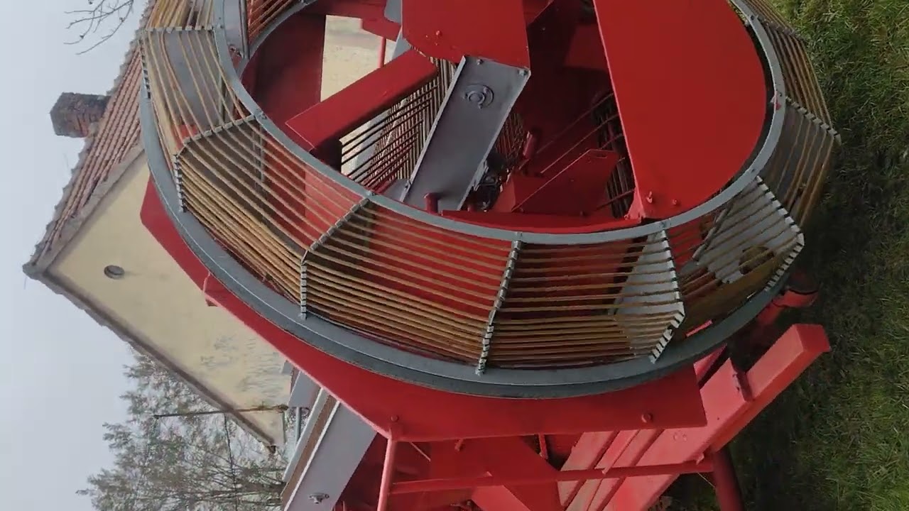 kombajn samro sprint