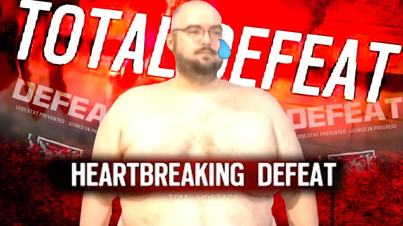 Реакция WingsOfRedemption на сборник LOSS/DEFEAT