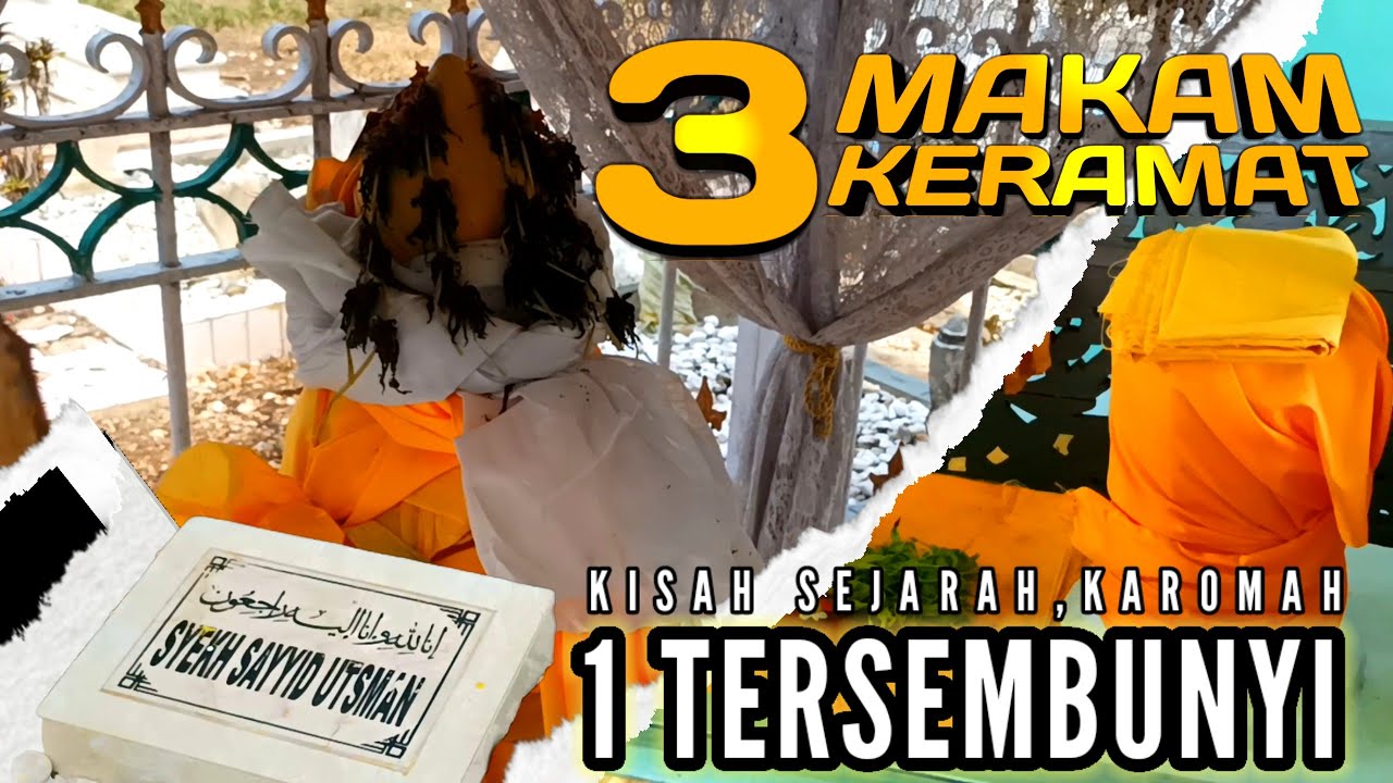 KISAH SEJARAH,SULTAN ADAM,SYEKH SAYYID UTSMAN,KAROMAH DATU AMIN AL-BANJARI