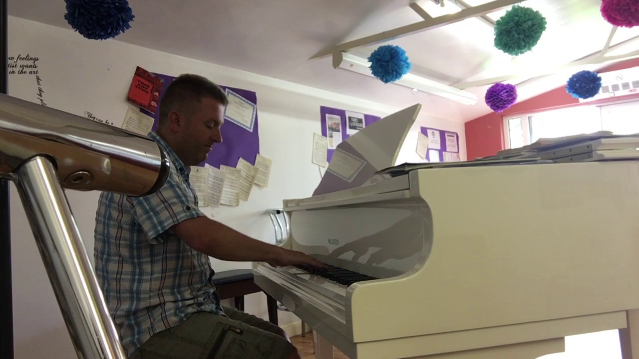 Dale piano!