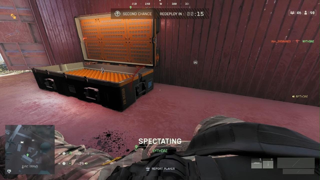 Defibs, Hammers, Tank!!! with pt1 of PPG's rage...