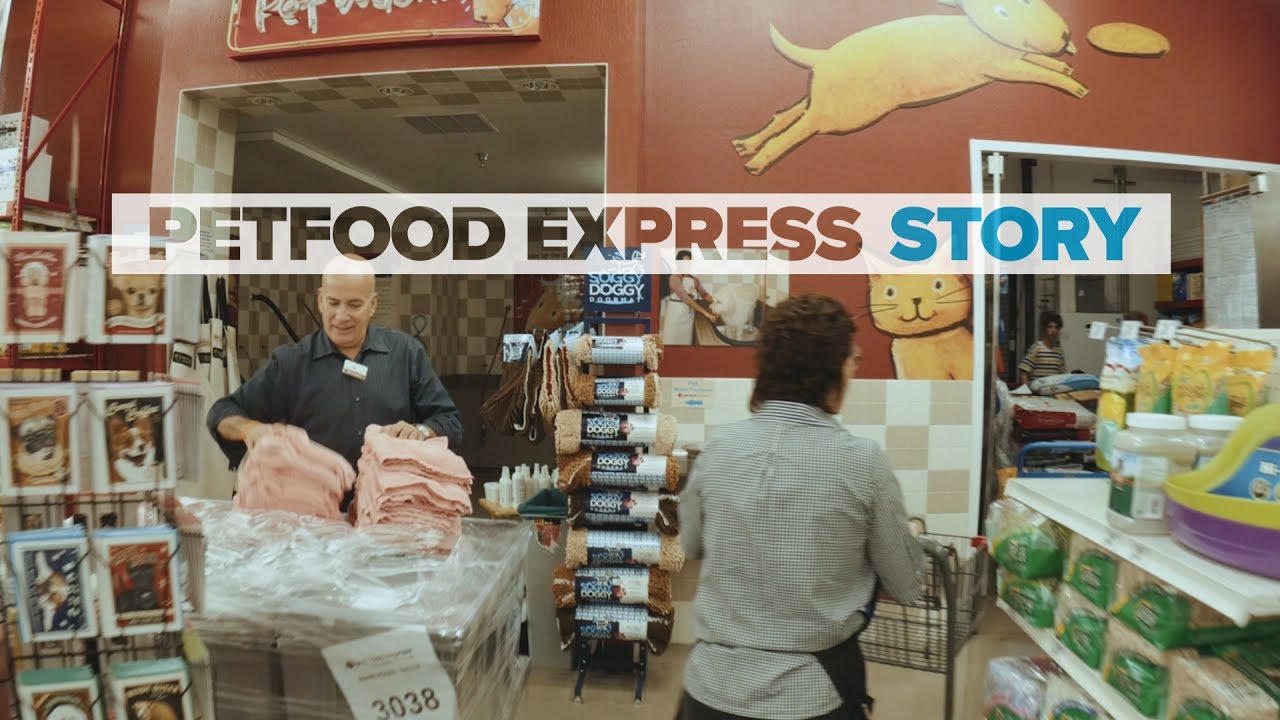 Arbinger Case Study: Petfood Express